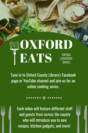 Oxford Eats 